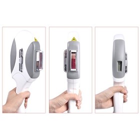 IPL E-Light photo-dépilation - photo-rajeunissement, réduction des rougeurs capillaires et défauts pigmentaires.