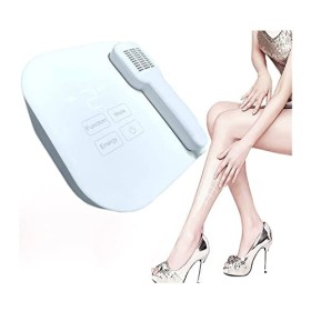 PAKJEL Épilation permanente Professionnelle 2 en 1 et rajeunissement de la Peau for la Jambe des aisselles du Visage