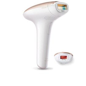 Philips SC1997/00 Lumea Advanced Epilateur à lumière pulsée, solution avancée de prévention de la pilosité avec embout visage