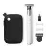 Xpert T Magnétique Tondeuse Barbe Rasoir Electriques Tout-En-Un Avec Étui, Peigne Réglable 12-En-1, Tondeuse à Nez, Epilateur