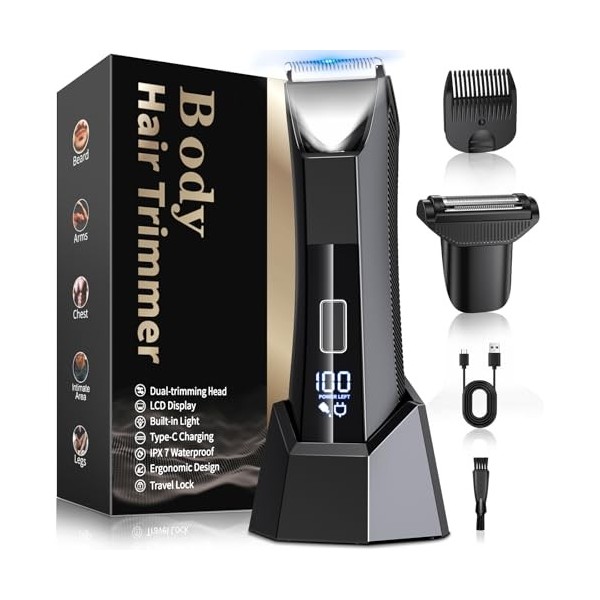 Tondeuse pour le visage