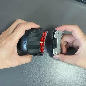 MAWAER Têtes de rechange pour Remington HC4240 HC4250 HC4255 HC4300 Shortcut Pro