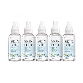 Skin So Soft Original Lot de 5 vaporisateurs de150&nbsp;ml d’huile sèche au Jojoba