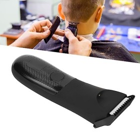 Tondeuse à Cheveux électrique Pour le Corps, Coupe-céramique, Tondeuse à Barbe Rechargeable Par USB Pour Hommes, Tondeuse à P