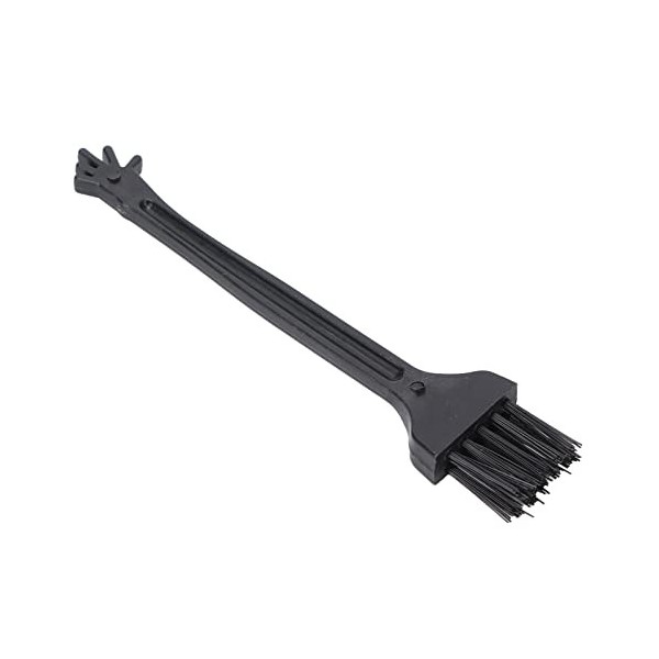 BORDSTRACT 50 pcs Ensemble de brosses, Nettoyage Petites brosses dépoussiérage brosses de Crevasse pour la Maison Cuisine Bur