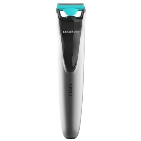 Cecotec Tondeuse 2 en 1 Bamba PrecisionCare OneShave. Rasoir et tondeuse sans fil, autonomie de 45 minutes, lames en acier in