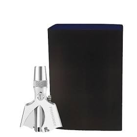 FREHOMEE Tondeuse à poils de nez manuelle avec capuchon de protection pour homme et femme, pas de batterie nécessaire, tondeu