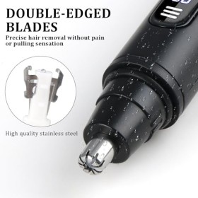 Tondeuse pour poils de nez