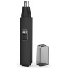 Tondeuse Nez, USB rechargeable Tondeuse électrique pour le nez et les oreilles,Tondeuse à sourcils indoloreet professionnelle