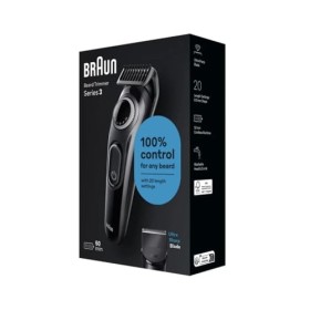 Braun Tondeuse à barbe BT3400 Series 3