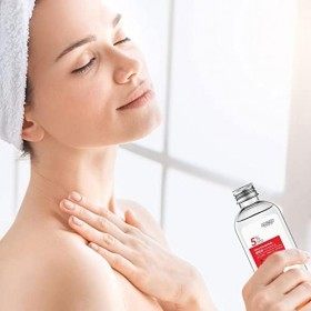 Rainao Hydratant à la glycérine,120 ML dhuile de glycérine hydratante adoucissante Non Collante | Deep Skincare Product Huil