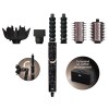 Shark FlexStyle Air Styler & Sèche-cheveux, Boucleurs Auto-Wrap, Brosse Ovale,Concentrateur Pas de Dommage Thermique,Style Po