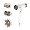 Shark SpeedStyle Sèche-cheveux & Finisseur RapidGloss, pour tous types de cheveux, séchage rapide, sans dommage thermique, io...