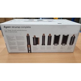 Dyson Airwrap Long Bleu