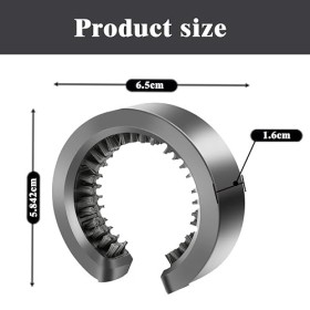 Wjelet Brosse de nettoyage pour filtre Dyson Airwrap, compatible avec Dyson Airwrap HS01, accessoire essentiel pour lentreti