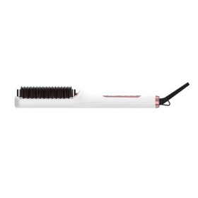 Solac - Brosse Lissante Expert Ion Brush | 65W | Picots 3D Céramique | Ionique | 6 Temp. 130-230ºC | Écran Électronique | Arr