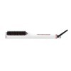 Solac - Brosse Lissante Expert Ion Brush | 65W | Picots 3D Céramique | Ionique | 6 Temp. 130-230ºC | Écran Électronique | Arr