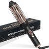 Haarstyling Brosse Chauffante Boucleur a Cheveux 1.5 in, Thermal Brush 38 mm