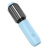Dricar Brosse Chauffante Sans Fil 3 en 1, Portable Brosse de fer à friser, 200 Millions dions Négatifs Brosse Lissante Pour 