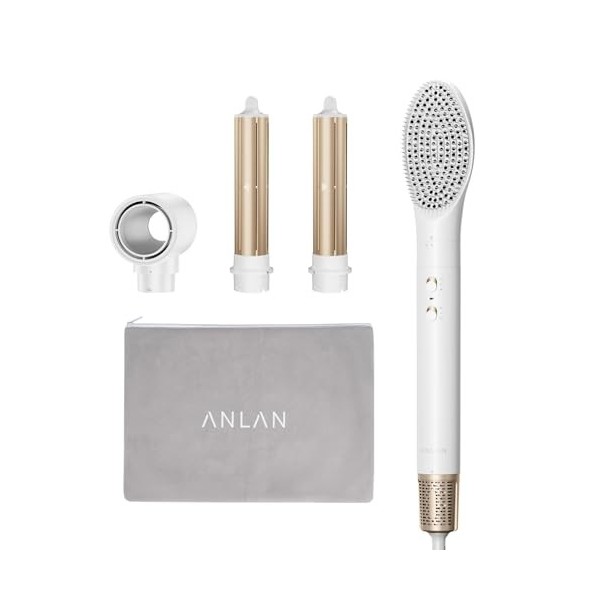 ANLAN Brosse soufflante Air Styler