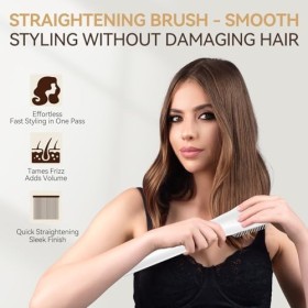 ANLAN Brosse soufflante Air Styler