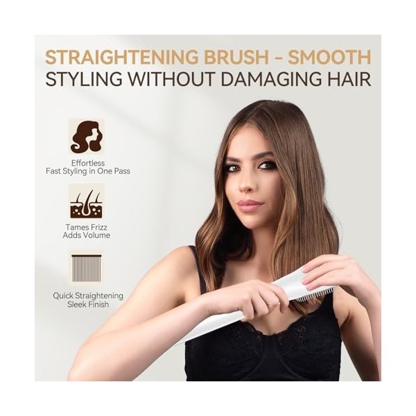 ANLAN Brosse soufflante Air Styler