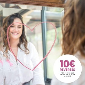 ghd Coffret brosse chauffante ghd glide - Collection ghd Pink