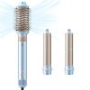 webeauty 3 en 1 Air Styler et Brosse sèche-cheveux, 110 000 tr/min. Brosse à cheveux à ions négatifs, séchage rapide, kit de 