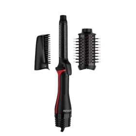 Revlon Blow-Dry Multi Styler en une étape – Outil 3 en 1 – Sécher, boucler et volumiser avec les 3 embouts interchangeables 