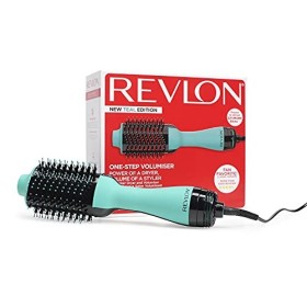 Revlon RVDR5222TE Warmluftbürste Aquamarin