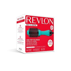 Revlon RVDR5222TE Warmluftbürste Aquamarin