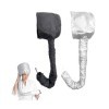 UILYNIU 2 Pièces Casque Seche Cheveux Bonnet Seche Cheveux Bonnet Chauffant Cheveux Soin Casque Chauffant Cheveux Sèche de Ca
