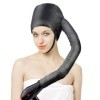 LUNEKUCK Accueil Sèche-Cheveux Casque Thermique Capuchon de Sèche-Cheveux Cap Sèche-Cheveux pour Sèche-Cheveux Casque Portabl