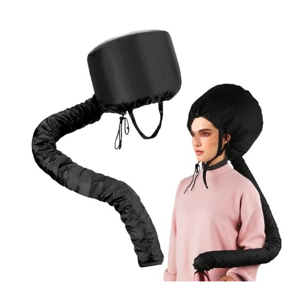 Norhogo Casque de séchage sèche-cheveux, bonnet de sèche-cheveux, casque de séchage