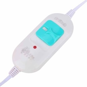 Bonnet Chauffant électrique, Trois Modes, Montée Rapide de la Température, Ignifuge, étanche, Outil Indispensable pour le Soi