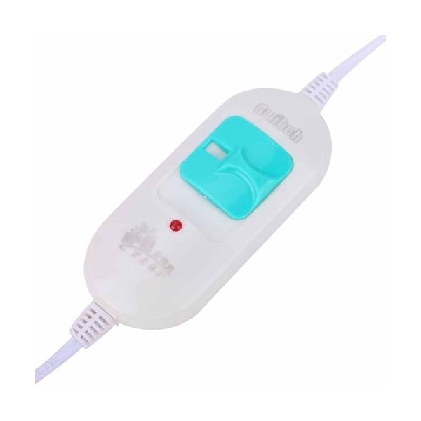 Bonnet Chauffant électrique, Trois Modes, Montée Rapide de la Température, Ignifuge, étanche, Outil Indispensable pour le Soi