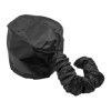 POFET Bonnet de Séchage de Cheveux Bonnet de Vapeur Souple Portable avec Bande élastique et Tuyau dextension pour Coiffage à