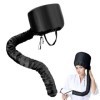 Casque pour Sèche Cheveux,Bonnet de Sèche-cheveux,Casques Chauffants pour Séchage Cheveux e Conditionnant en Profondeur,pour 
