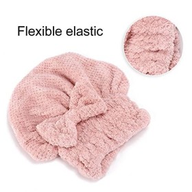 Facile à utiliser, bon effet de séchage des cheveux, bonnet à séchage rapide, outils de lavage et de toilettage, outils de sa