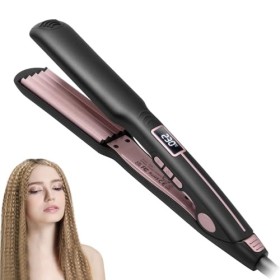 Fer à crêper pour cheveux