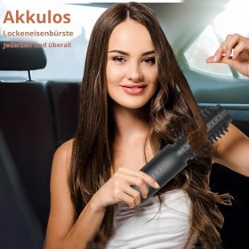 Fer à friser sans fil 2024