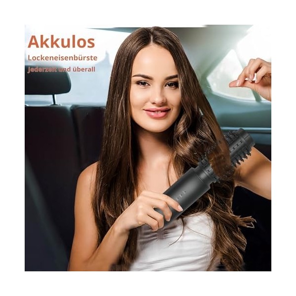 Fer à friser sans fil