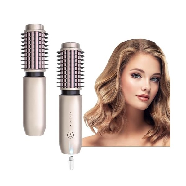 Fer à friser sans fil 2025