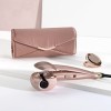 BaByliss Curl Secret Simplicity Coffret cadeau Fast Styler, bigoudi automatique, bouclage facile, or rose