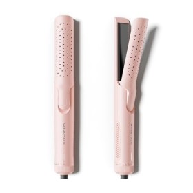 Wavytalk Fer à lisser, Airflow Styler avec de lair de refroidissement à 360° pour fixer les boucles plus rapidement, Lisseur