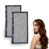 Length n Lock Hair Stretcher, Lot de 2 pinces à cheveux pour cheveux bouclés en forme de filet, Tendeur de Cheveux, Nabîme p