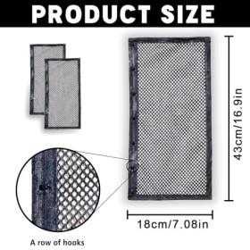 Length n Lock Hair Stretcher, Lot de 2 pinces à cheveux pour cheveux bouclés en forme de filet, Tendeur de Cheveux, Nabîme p