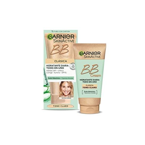 Garnier Crème BB Skin Active Original Prodigious Perfector pour peau normale - 50 ml