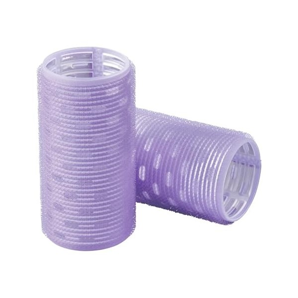 JYTDBCS Lot de 2 fers à friser simples pour boucler les mains 50 mm - Fer à friser simple et épais - Style coréen - Extra lar