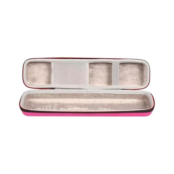 FRCOLOR Sac de rangement pour outils de cheveux chauds - Sac de rangement pour fer à lisser - Accessoires de soins capillaire